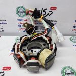 بوبین ( دستگاه ) سیم پیچی برق موتور TVS راکس و نئو NEO کاربرات هندی - Image 2