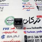 خار داشبورد بزرگ طرح ایروکس و nvx اتاق جدید و کلیک 170 و واریو 160 و 170 - Image 3