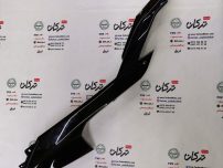 فلاپ ( قاب ) رکاب زیر پا طرح کلیک ( مشکی براق ) خارجی ( چپ )