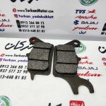 لنت ترمز جلو کلیک و ایروکس و NVX ( برعکس )