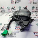 کیلومتر کامل موتور طرح ایروکس و NVX اتاق قدیم - Image 3