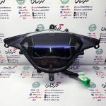 کیلومتر کامل موتور طرح ایروکس و NVX اتاق قدیم