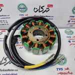 بوبین ( دستگاه ) برق 12 بوبین