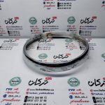 استیل ( زه ) بلوری چراغ موتور پالس 180 چراغ گرد - Image 2