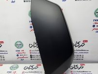 قاب ( کاور ) فلاپ ( لچکی ) بغل چراغ ( بلوری ) موتور طرح ایروکس و nvx ( مشکی مات ) اتاق جدید ( راست )