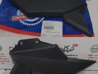 کاور ( قاب ) بالای براکت موتور TVS راکس ( جفتی ) اصلی