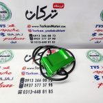 چراغ پلاک سبز مخصوص پایه پلاک های CNC - Image 2