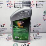 روغن موتور 10/50 SN JASO MA TK89 سنتتیک ( ا لیتری ) قرمز رنگ - Image 2
