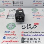 رله پمپ بنزین موتور لیفان و کویر - Image 2