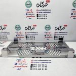 استیل ( محافظ ) رادیات موتور SYM گالکسی NA 250 و 250 NH ( مدل خطی باریک ) - Image 2