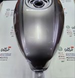 باک موتور پالس 180 و 200 UG4 ( بدون هندل زین دوتیکه و بال باک خور )  نقره ای - Image 2