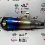 اگزوز قهرمانی برند SC PROJECT گرد سرکج ( 7 رنگ ) اصلی 1 - Image 2