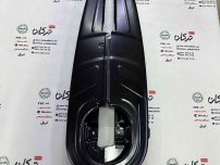 قاب زنجیر موتور پالس 180 UG3 ( هندلی ، زین یک تکه) مشکی اصلی
