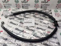 شلنگ پمپ ترمز جلو بنلی 180 و 150 نیوفیس ( 81 سانتیمتر ) اصلی