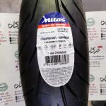 تایر ( لاستیک ) 170/60/17 خارجی میتاس تیوبلس ( ساخت کشور اسلوونی )