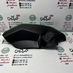 قاب ( فلاپ ) بغل بلوری چراغ جلو موتور بنلی 150 قدیم سبز اصلی ( سمت راست ) - Image 2