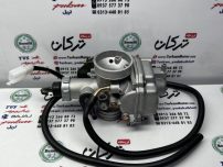 کاربرات موتور باکسر 150 کامل