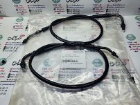 سیم گاز موتور بنلی 300 دوسیلندر رفت و برگشت اصلی ( جفتی )