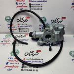 کاربرات کامل موتور TVS راکس و نئو NEO ( کیفیت درجه 1 )
