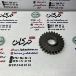 دنده هرز گرد گیربکس حفره دار موتور بنلی 150 قدیم ( 26 دندانه ) اصلی - Image 2