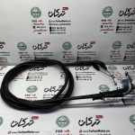 سیم گاز موتور طرح ایروکس nvx دو رشته - Image 2