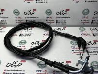 سیم گاز موتور طرح ایروکس nvx دو رشته