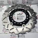 دیسک ترمز جلو بنلی 250 تک سیلندر قدیم اصلی - Image 2