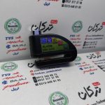 قفل دیسکی ضخیم ( اژیر دار ) دزدگیر دار