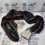قفل زنجیری ضخیم ( کیفیت درجه 1 )