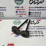 سوپاپ بنلی 300 دو سیلندر قدیم 95و 96 و ریس همه مدل کیفیت درجه 1 ( جفتی ) - Image 2