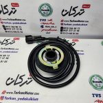 سیم و توپی ( سنسور ) کیلومتر موتور بنلی 180 و 150 جدید و 250 جدید نیوفیس ( کیفیت درجه 1 )
