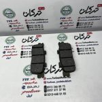 لنت ترمز جلو موتور گالکسی 250 NA و 250 NH ( کیفیت درجه 1 )
