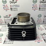 سیلندر با رینگ و پیستون ( پستان ) موتور اپاچی 180 اصلی - Image 3
