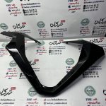 قاب ( کاور ) فلاپ زه کیلومتر طرح کلیک ( مشکی براق ) خارجی - Image 2