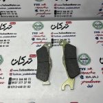 لنت ترمز جلو موتور وسپا sxl 150  ( کیفیت درجه 1 )