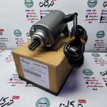 استارت کامل موتور بنلی 150 قدیم و 180 اصلی