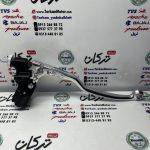 قلوه ( کتی ) دسته کلاچ کامل موتور تریل فلات پرواز طرح CRF سی ار اف - Image 3