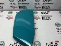 قاب ( کاور ) فلاپ ( لچکی ) بغل چراغ ( بلوری ) موتور طرح ایروکس و nvx ( فیروزه ای براق بدون ارم ) اتاق جدید ( راست )