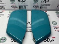 قاب ( کاور ) فلاپ ( لچکی ) بغل چراغ ( بلوری ) موتور طرح ایروکس و nvx ( فیروزه ای براق بدون ارم ) اتاق جدید ( جفت )