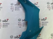 قاب ( کاور ) فلاپ بغل چراغ ( بلوری ) موتور طرح ایروکس و nvx ( سبز ابی فیروزه ای براق ) اتاق جدید ( راست )