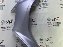 قاب ( کاور ) فلاپ بغل چراغ ( بلوری ) موتور طرح ایروکس و nvx ( نقره ای مات ) اتاق جدید ( راست )