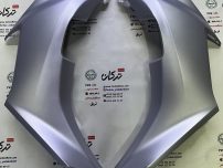 قاب ( کاور ) فلاپ بغل چراغ ( بلوری ) موتور طرح ایروکس و nvx ( نقره ای مات ) اتاق جدید ( جفت )