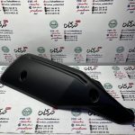 قاب اگزوز موتور بنلی 150قدیم و 250قدیم تک سیلندر و QJ 150 کیو جی مشکی  ( کیفیت درجه 1 ) - Image 3