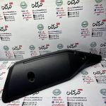 قاب اگزوز موتور بنلی 150قدیم و 250قدیم تک سیلندر و QJ 150 کیو جی مشکی  ( کیفیت درجه 1 )
