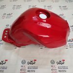 باک موتور بنلی 150 قدیم انژکتور قرمز اصلی ( دارای قابلیت نصب کلستر ، کنیستر ) بدون ارم