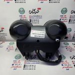 کیلومتر کامل موتور پالس 180 و طرح پالس چراغ گرد اصلی - Image 2