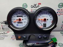 کیلومتر کامل موتور رهرو طرح باکسر