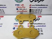 لنت جلو موتور گازی و اسکوتر بدون شاخ جای پیچ نزدیک