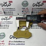 لنت جلو موتور گازی و اسکوتر بدون شاخ جای پیچ نزدیک - Image 2