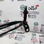 سیم گاز موتور طرح ایروکس nvx تک رشته ورق دار - Image 2